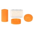 thumbnail image 4 of Lot individuel de pâte jamais sèche Wonder Factory – orange, 4 of 6