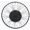 thumbnail image 2 of 26Inch Mountain Bike Modified Kit 48V-60V E-bike Conversion Kit without Battery, 2 of 12