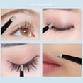 thumbnail image 4 of Eyebrow Clip Tweezers Plucking Stainless Steel Eyebrow Clip Trim Eyebrow Flat Mouth, 4 of 4