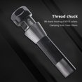 thumbnail image 3 of R8 ER20 7/16 inch Collet Chuck Holder CNC Milling Lathe R8 Arbor Spindle Holder Tool, 3 of 8