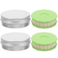 thumbnail image 1 of MasteelfCA 2 Pcs Outil Lubrificateur de Rouleau de Vélo Outil de Graisseur de Chaîne de Vélo Graisseur de Chaîne Lubrificateur, 1 of 8