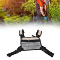 thumbnail image 3 of ESTINK Sac de Jardinage Extérieur Sac à Dos de Course Gilet Sac Sac de Rangement pour Homme Femme Course, Gilet de Course Sac, Sac de Rangement, 3 of 8