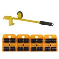 thumbnail image 3 of NIZELUK Clearance 5 In 1 Moving Heavy Handling Tool Furniture Convenient Tool Fall Savings Clearance Sales Today Deals Prime, 3 of 4
