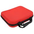 thumbnail image 1 of First Aid Kits, Emergency Equipment Set Compartment Bag Large Capacity Empty  for Home Outdoor, 1 of 7
