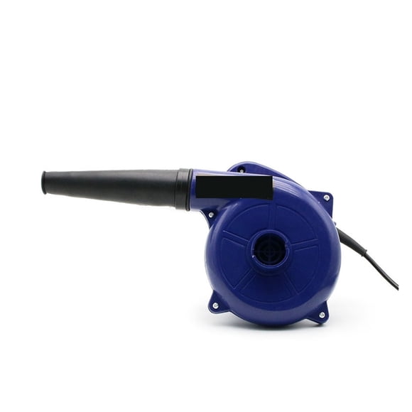 1pc Vacuum Computer Cleaner Electric Industrial Air Blower,Dust Blowing Dust Computer Dust Collector Air Blower 600W 220 Vacuum ,Strong Wind