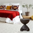 thumbnail image 5 of Ovzne Table de Chevet Maison Table d'Appoint de Canapé Table Basse Étagère Relevable B-ench en Liquidation, 5 of 5