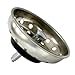 thumbnail image 2 of Danco 5300637 3.25 Chrome Strainer Basket, 2 of 2