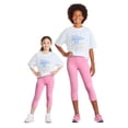 thumbnail image 3 of George Girls' Capri Legging, 3 of 6