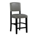 thumbnail image 1 of Benson Grey Counter Stool, 1 of 7