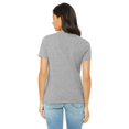 thumbnail image 3 of Bella + Canvas Ladies' Relaxed Heather CVC Short-Sleeve T, 3 of 3