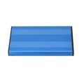 thumbnail image 4 of HDD Enclosure 2.5in 2TB Capacity 480Mbps Transfer Rate Aluminum Alloy With USB2.0 Transmission, Mobile Hard Disk Box High Speed HDD Case External Storage, For , Vista, 4 of 8