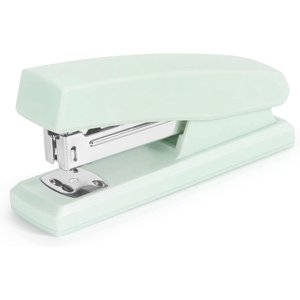Stapler, Stapleur de bureau, Petits agrafes pour bureau, Vert