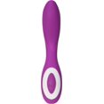 thumbnail image 2 of BMS Wonderlust Serenity Rechargeable G-Spot Vibrator, Purple, 2 of 3