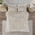 thumbnail image 4 of Home Essence couette mini ensemble capitonné Eugenia 3pc, 4 of 9
