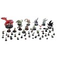 thumbnail image 2 of D&D Icons of The Realms : Guide des Guildemestres de Ravnica, Paquet de Huit Unités, 2 of 4