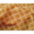 thumbnail image 4 of oneOone Silk Tabby Fabric Tartan Check Print Fabric BTY 42 Inch Wide, 4 of 4