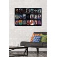 thumbnail image 3 of Marvel Avengers : La Saga Infinity - Grille d'une feuille, 3 of 4