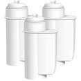 thumbnail image 1 of 3 Pcs Filtre à Eau de Remplacement pour Machine à Café Compatible avec Modèles EQ6/EQ9/TCZ7003/TZ70003/TZ70033, 1 of 5