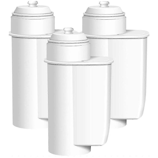 3 Pcs Filtre à Eau de Remplacement pour Machine à Café Compatible avec Modèles EQ6/EQ9/TCZ7003/TZ70003/TZ70033