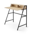 thumbnail image 3 of Bureau Hometrends Conrad avec Huche, 3 of 5