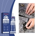 thumbnail image 1 of Yhmxh Eco-Friendly Cleaning Multifunctional Fabric Glue Repair Clothes Pattern Adhesive Soft Adhesive Leather Fabric Multifunctional Glue 50ml Non-Toxic Home Decor Spring Cleaning Supplies, 1 of 5