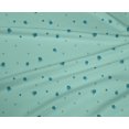 thumbnail image 4 of oneOone Polyester Lycra Fabric Artistic Floral Flower Print Sewing Fabric BTY 56 Inch Wide, 4 of 4