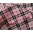 thumbnail image 4 of oneOone Silk Tabby Fabric Tartan Check Print Fabric By The Yard 42 Inch Wide, 4 of 4