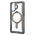 thumbnail image 3 of UAG Étui Robuste Plasma XTE MagSafe Ash/Titane pour iPhone 17, 3 of 5