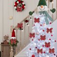 thumbnail image 2 of Christmas Tree Decorations Ties, Christmas Tree Decorations, Accessories, Bows, Party Gifts, 2 of 6