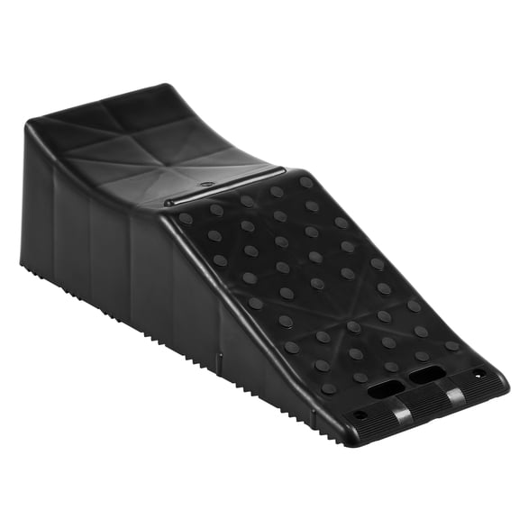 VEVOR Rampe de Service Automobile, Capacité de Charge de 20 000 lb/10 Tonnes, Rampe pour Chariot Élévateur de 5,5 Pouces, Rampe pour Pneus en Plastique à Profil Bas, Rampe pour Camion Robuste