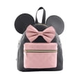 thumbnail image 1 of Disney Minnie Mouse Mini Sac à Dos avec Nœud et Oreilles, 1 of 5