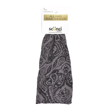 Scünci Bandana Burnout Headband
