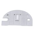 thumbnail image 2 of Needle Plate, Sturdy Stainless Steel Sewing Machine Needle Plate 317398  for 974 964 968, 2 of 7