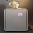 thumbnail image 2 of Cartoon Animal Switch Sticker Living 5 4 3 2 5 4 3 Room Bedroom Bathroom Light Switch Cute Decal Wall Decor, 2 of 8