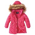 thumbnail image 4 of Girls Hooded Jacket Coats, 4 of 7