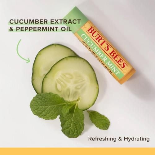 Baume hydratant pour les lèvres d’origine naturelle à 100 % la pastèque de Burt’s Bees®,