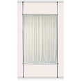 thumbnail image 1 of Versailles' Faux Linen Privacy Panel 48in x 68in, 1 of 2