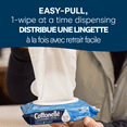 thumbnail image 2 of Cottonelle Fresh Care Lingettes Humides Jetables dans les Toilettes de Voyage, 2 of 7