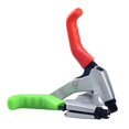 thumbnail image 3 of Housse de Protection pour Poignée de Frein de Bicyclette en Silicone Antidérapante, Housse de Poignée de Frein Rouge, 3 of 8