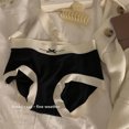 thumbnail image 1 of TIMIFIS Culottes pour Femmes en Coton Doux, Culottes Respirantes - Automne, 1 of 3