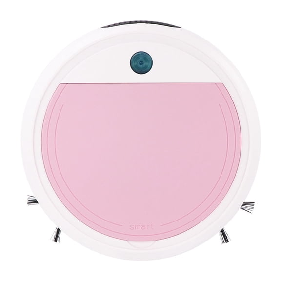 Aspirateur Robot avec Fonction de Lavage et de Stérilisation 220 V 4 W Puissance d'Aspiration de 1000 Pa pour la Maison