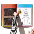 thumbnail image 3 of (Colouring & Activity)Super Mario Official Sticker Book (Nintendo®), Book , Foxe, Steve; Random House,(Trade paperback), 3 of 3