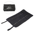 thumbnail image 3 of OULII Husky Rolling Tool Bag Waterproof Tool Organization for Professionals Black 1Pack, 3 of 5
