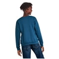 thumbnail image 4 of George Boys' Crew-Neck Sweatshirt, 4 of 6