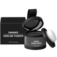 thumbnail image 2 of Poudre pour la Ligne de Cheveux, Rehausse la Ligne de Cheveux, Poudre pour la Ligne de Cheveux, Dissimule Instantanément la Racine des Cheveux, Poudre pour Cheveux (Blond Pâle), Soins Capillaires pour Femmes, 2 of 9