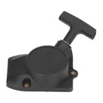 Pull Rewind Starter, Pull Starter 4137-190-4000 Long Service Life Bonne compatibilité pour FS80 FS85 FC85 Tondeuse à gazon
