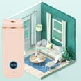 thumbnail image 1 of Yhmxh Home Appliances Home Accessories Apartment Essentials Rechargeable Aroma Diffuser- Three-speed Adjustable Aroma Diffuser- Household Aroma Diffuser- Hotel Car Aroma Diffuser -45ml Perfume Oil, 1 of 8