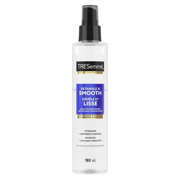 TRESemmé Leave-in Conditioner Spray Detangle & Smooth, 180 ml
