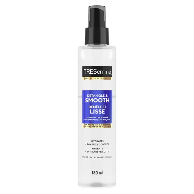 TRESemmé Leave-in Conditioner Spray Detangle & Smooth, 180 ml