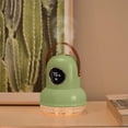 thumbnail image 1 of COFEST Cool Mist Humidifier with Night Ligh Portable Mini Humidifier with LED Screen Ultra-Quiet Wireless Humidifier Three Spray Modes for Baby Kids Bedroom Home Green, 1 of 7